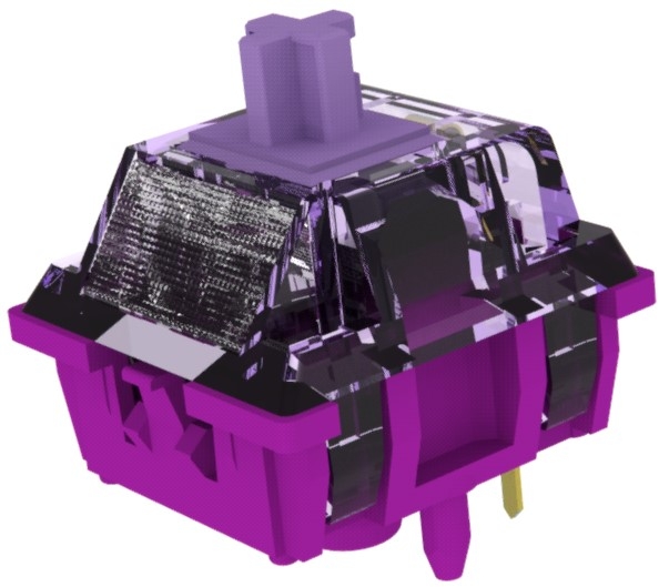 Amethyst Axis